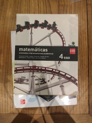 Matemáticas orientadas a las enseñanzas académi...