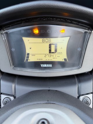 Yamaha NMAX 125 Gris 2024