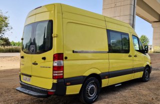 Mercedes-Benz Sprinter 2015