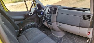 Mercedes-Benz Sprinter 2015