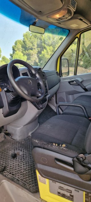 Mercedes-Benz Sprinter 2015