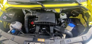 Mercedes-Benz Sprinter 2015