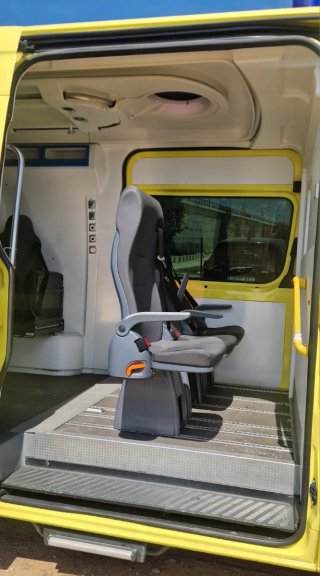 Mercedes-Benz Sprinter 2015