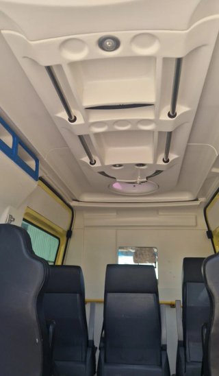 Mercedes-Benz Sprinter 2015