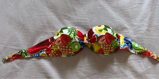 Bikini frutal Talla 36