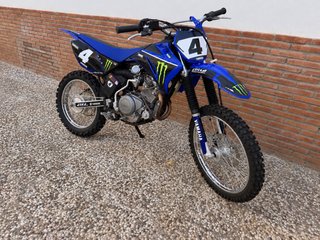 Yamaha TTR125 Motocross Enduro