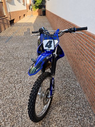 Yamaha TTR125 Motocross Enduro