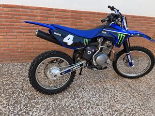 Yamaha TTR125 Motocross Enduro
