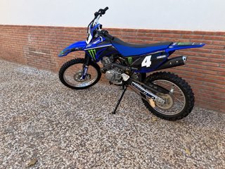 Yamaha TTR125 Motocross Enduro
