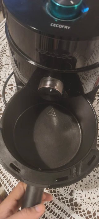 Cecofry Freidora de Aire