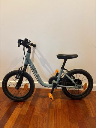 Bicicleta 2 en 1 Discover 900
