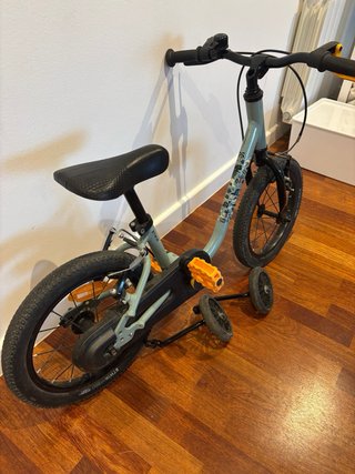 Bicicleta 2 en 1 Discover 900