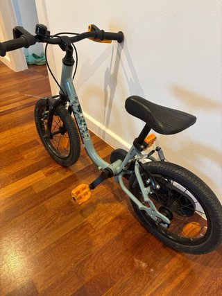 Bicicleta 2 en 1 Discover 900