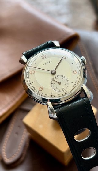 Reloj LANDI Art Deco 1940