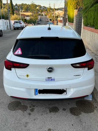 Opel Astra 2017
