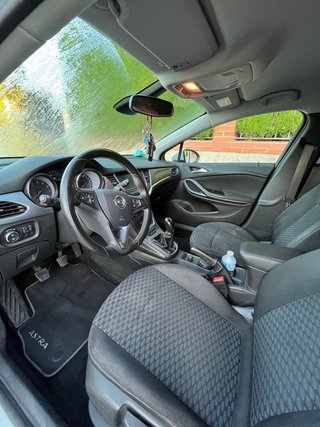 Opel Astra 2017