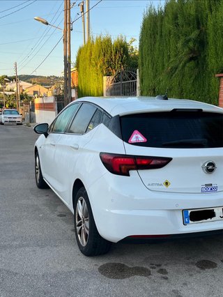 Opel Astra 2017