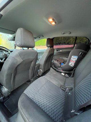 Opel Astra 2017