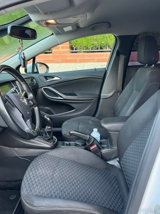 Opel Astra 2017