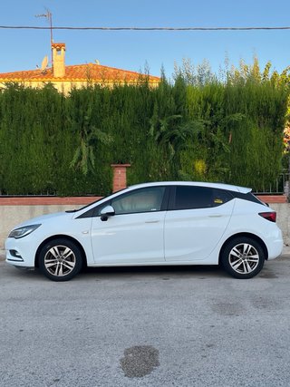 Opel Astra 2017