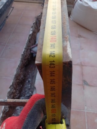 Reja de hierro