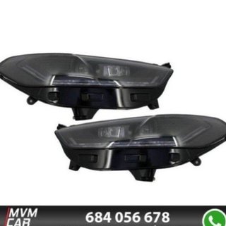 Faros delanteros Led para Ford Mondeo MK5 2013-201