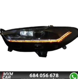 Faros delanteros Led para Ford Mondeo MK5 2013-201
