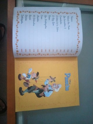Disney. Mis películas favoritas