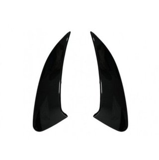 Aletines de paragolpes trasero para Mercedes CLA C