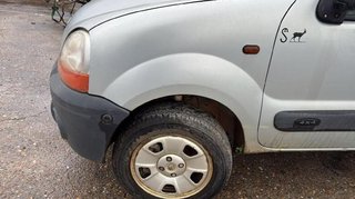 Colector escape renault 8200037935 kangoo 388309