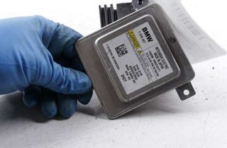 7318327 centralita faro xenon bmw serie 2.0 133002