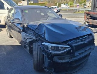 7318327 centralita faro xenon bmw serie 2.0 133002