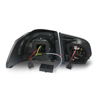 Pilotos traseros LED Volkswagen Golf VI 6