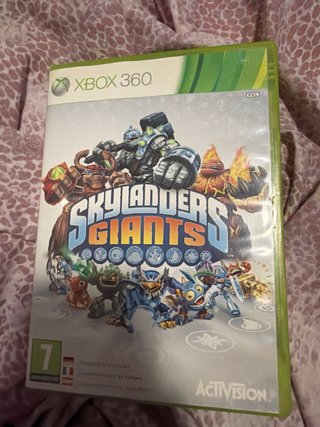 LEGO Dimensions XBOX 360 skylanders Giants