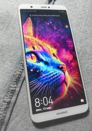 HUAWEI P Smart 3/32GB impecable