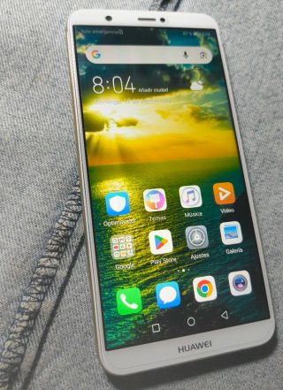 HUAWEI P Smart 3/32GB impecable