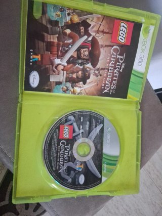 LEGO Pirates of the Caribbean Xbox 360