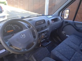 Mercedes-Benz Sprinter 2001
