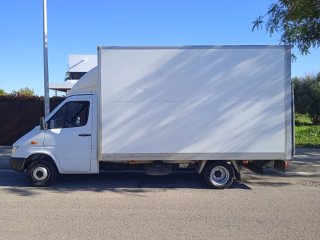 Mercedes-Benz Sprinter 2001