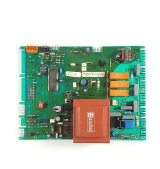 Placa Electrónica Caldera Saunier Duval Isofast F2