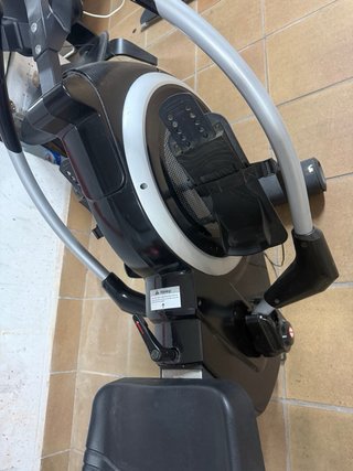 Máquina de remo Capital Sports