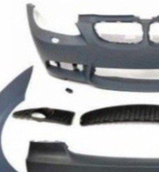 Kit De Carrocería BMW E92 / E93 06-09 Look M3 Con