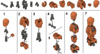 Muñeco Articulado Dummy 13 para montar