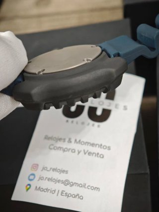 Citizen Promaster Diver's Eco-Drive Super Titanium