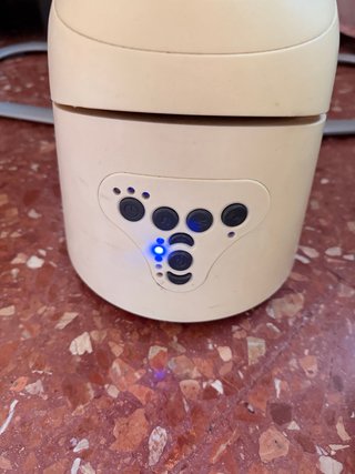 Mecedora Eléctrica Bebé