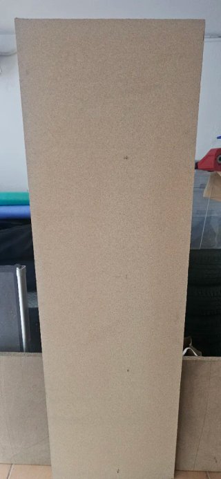 2 Tableros 1,88 x 59 x 3cm