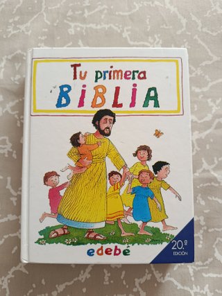 Tu primera Biblia