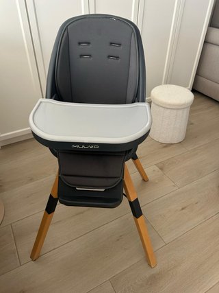 Trona evolutiva Muuvo CHOC