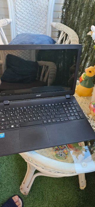 Portátil Acer Negro