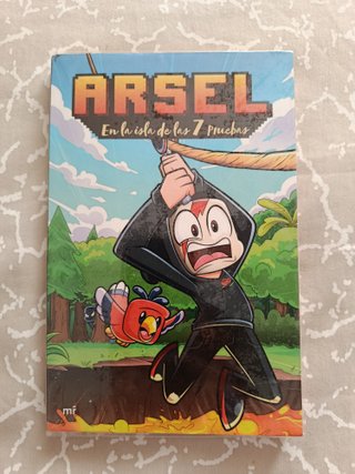 Arsel en la isla de las siete pruebas